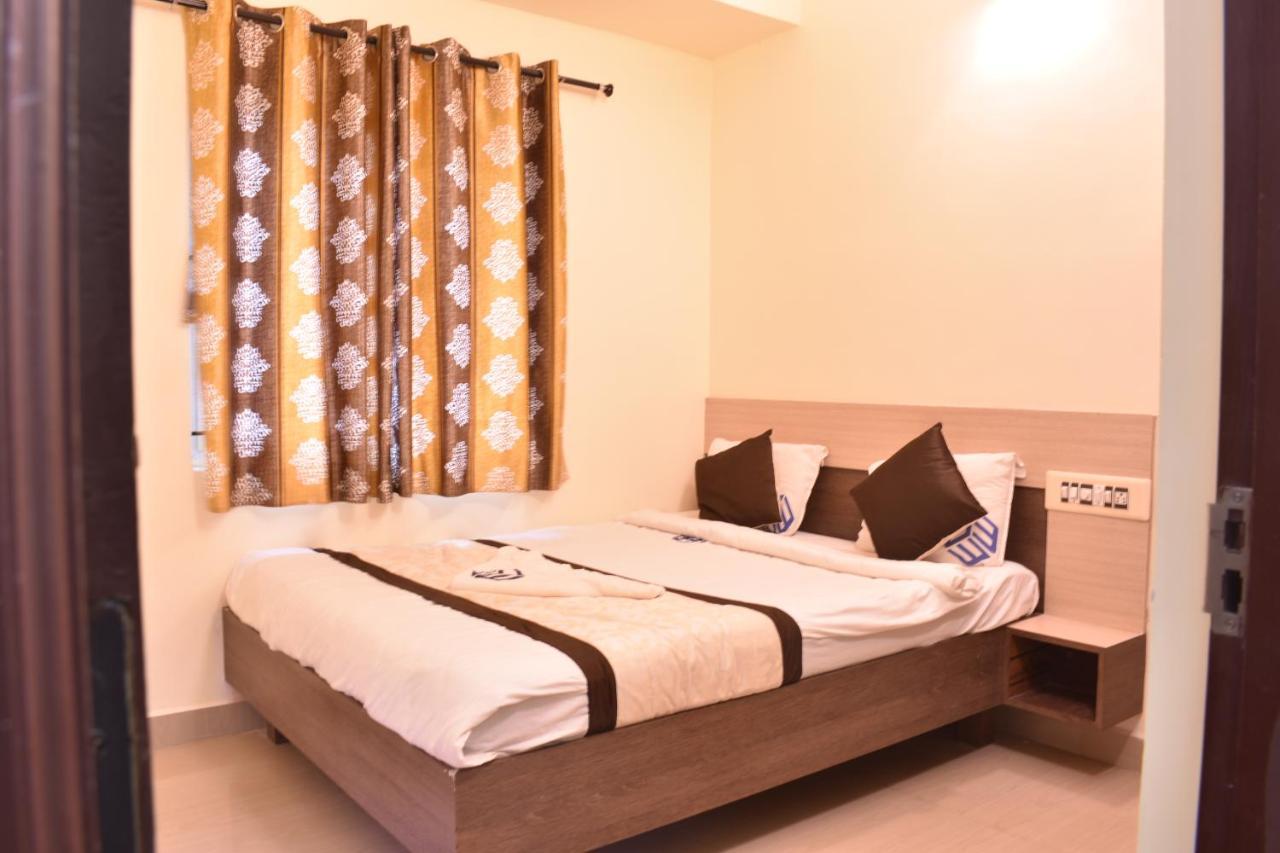 Appartement Mmd Residency à Thanjavur Extérieur photo